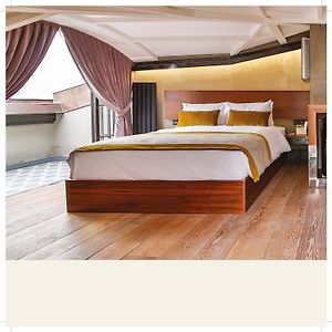 Suite met een King Size Bed